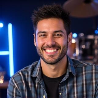 Drum Teacher