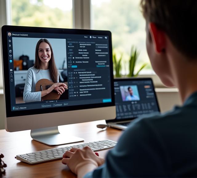 Online Music Classes Virtual Learning